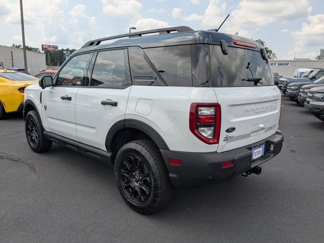 2025 Ford Bronco Sport Badlands 4x4 - 22902781 - 5