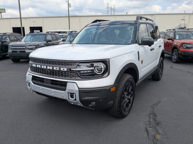 2025 Ford Bronco Sport Badlands 4x4 - 22902781 - 6