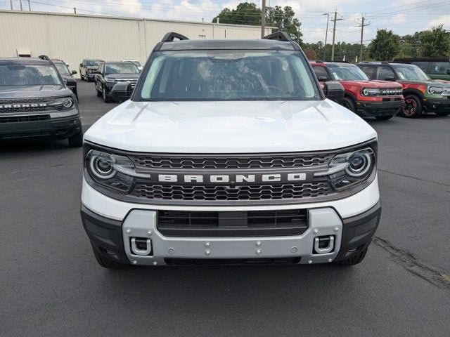 2025 Ford Bronco Sport Badlands 4x4 - 22902781 - 7