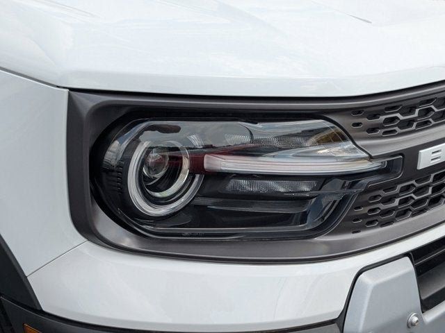 2025 Ford Bronco Sport Badlands 4x4 - 22902781 - 8