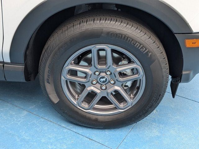 2025 Ford Bronco Sport Big Bend 4x4 - 22929368 - 9