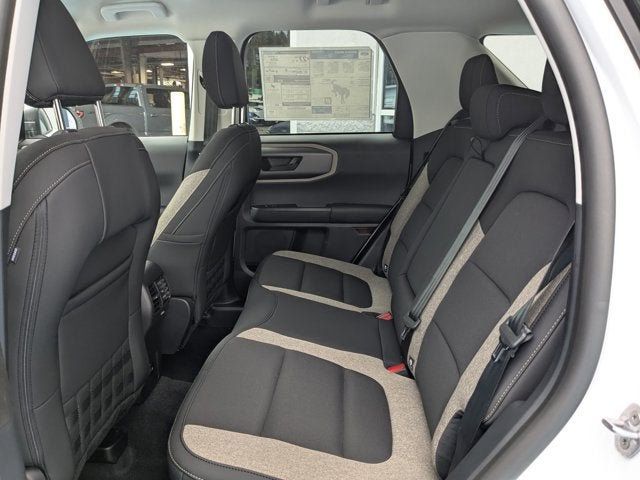 2025 Ford Bronco Sport Big Bend 4x4 - 22929368 - 11