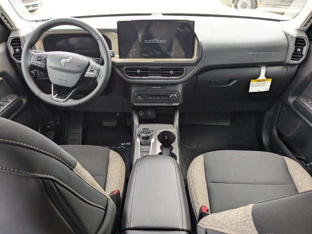 2025 Ford Bronco Sport Big Bend 4x4 - 22929368 - 12