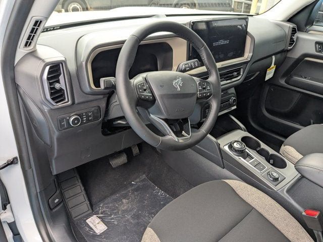 2025 Ford Bronco Sport Big Bend 4x4 - 22929368 - 16