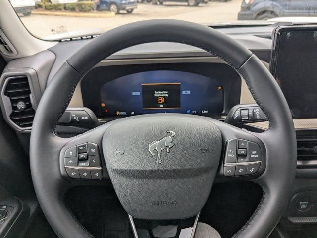 2025 Ford Bronco Sport Big Bend 4x4 - 22929368 - 17