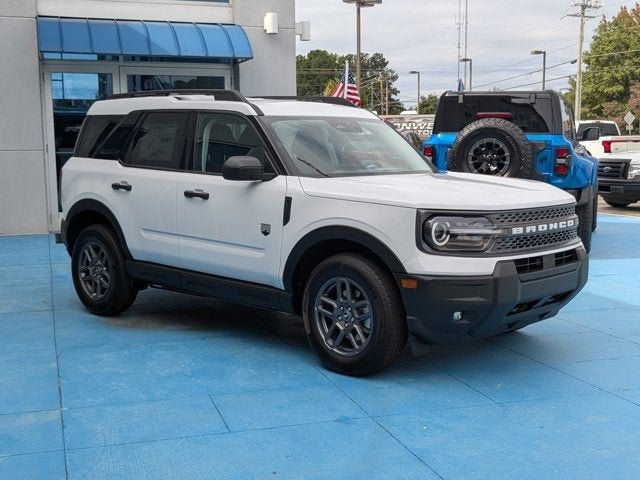 2025 Ford Bronco Sport Big Bend 4x4 - 22929368 - 1