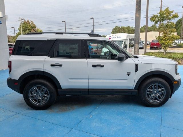 2025 Ford Bronco Sport Big Bend 4x4 - 22929368 - 2