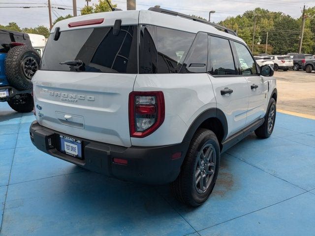 2025 Ford Bronco Sport Big Bend 4x4 - 22929368 - 3