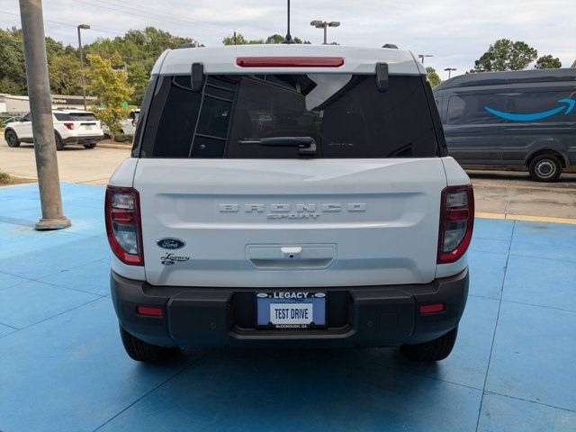 2025 Ford Bronco Sport Big Bend 4x4 - 22929368 - 4