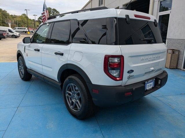 2025 Ford Bronco Sport Big Bend 4x4 - 22929368 - 5