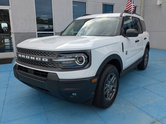 2025 Ford Bronco Sport Big Bend 4x4 - 22929368 - 6