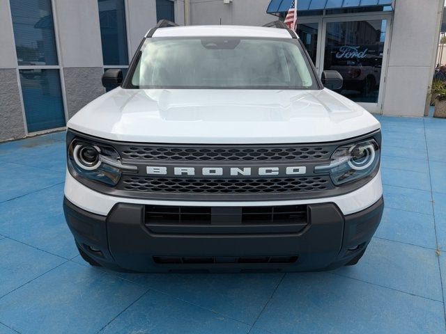 2025 Ford Bronco Sport Big Bend 4x4 - 22929368 - 7