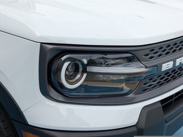 2025 Ford Bronco Sport Big Bend 4x4 - 22929368 - 8