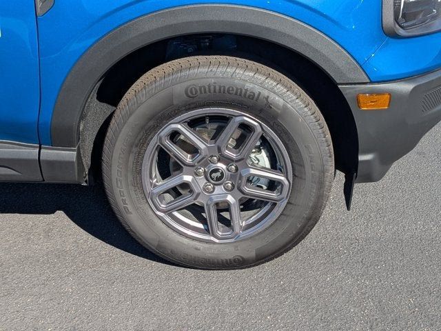 2025 Ford Bronco Sport Big Bend 4x4 - 22948033 - 9