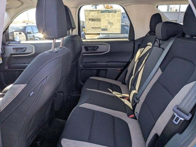 2025 Ford Bronco Sport Big Bend 4x4 - 22948033 - 11