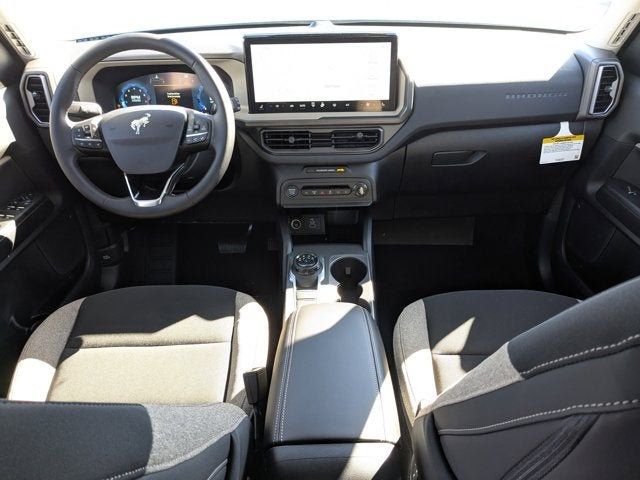 2025 Ford Bronco Sport Big Bend 4x4 - 22948033 - 12