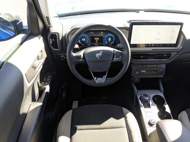 2025 Ford Bronco Sport Big Bend 4x4 - 22948033 - 13