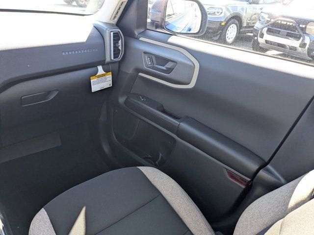 2025 Ford Bronco Sport Big Bend 4x4 - 22948033 - 14