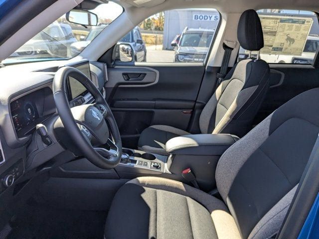 2025 Ford Bronco Sport Big Bend 4x4 - 22948033 - 15