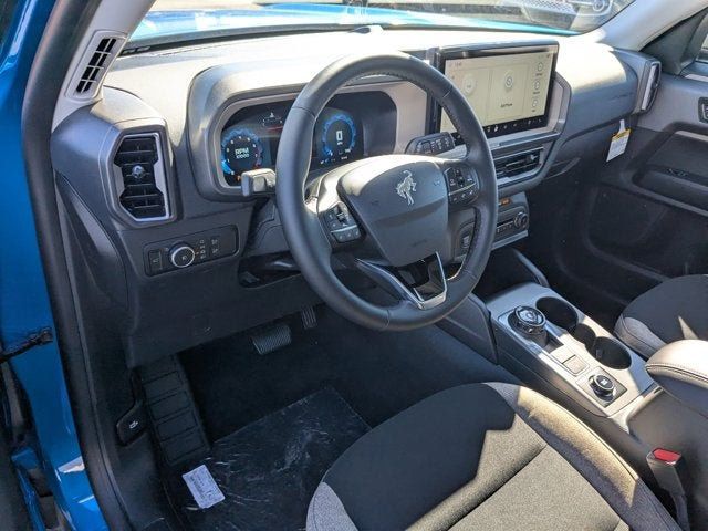 2025 Ford Bronco Sport Big Bend 4x4 - 22948033 - 16