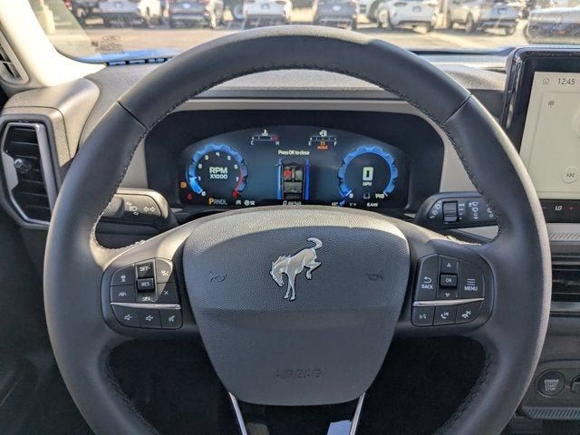 2025 Ford Bronco Sport Big Bend 4x4 - 22948033 - 17