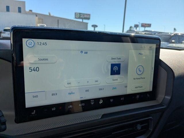 2025 Ford Bronco Sport Big Bend 4x4 - 22948033 - 20