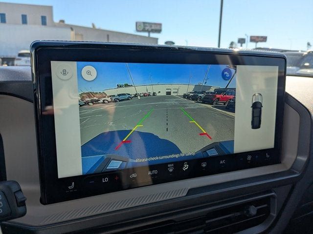 2025 Ford Bronco Sport Big Bend 4x4 - 22948033 - 21