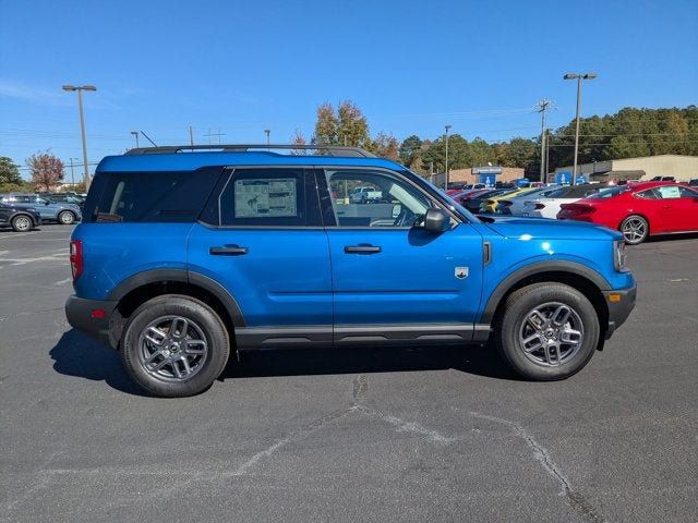 2025 Ford Bronco Sport Big Bend 4x4 - 22948033 - 2