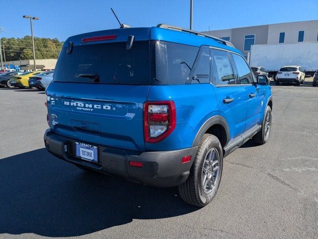 2025 Ford Bronco Sport Big Bend 4x4 - 22948033 - 3