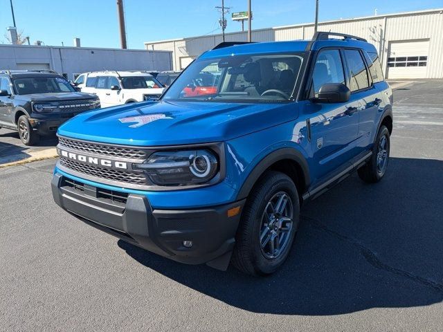 2025 Ford Bronco Sport Big Bend 4x4 - 22948033 - 6