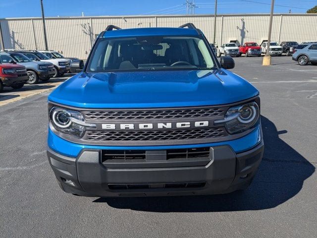 2025 Ford Bronco Sport Big Bend 4x4 - 22948033 - 7