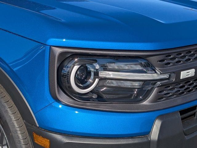 2025 Ford Bronco Sport Big Bend 4x4 - 22948033 - 8