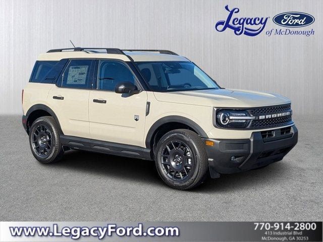 2025 Ford Bronco Sport Big Bend 4x4 - 22958210 - 0