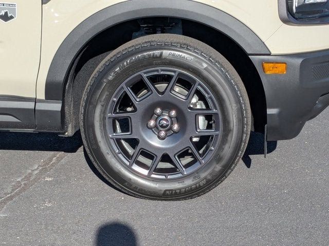 2025 Ford Bronco Sport Big Bend 4x4 - 22958210 - 9