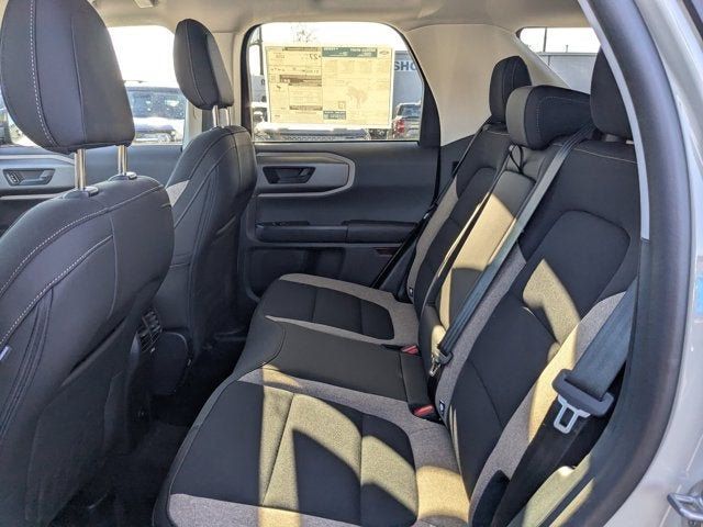 2025 Ford Bronco Sport Big Bend 4x4 - 22958210 - 11