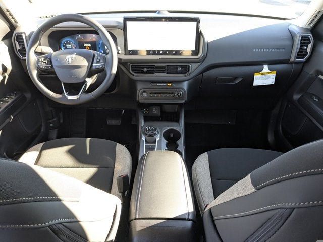 2025 Ford Bronco Sport Big Bend 4x4 - 22958210 - 12