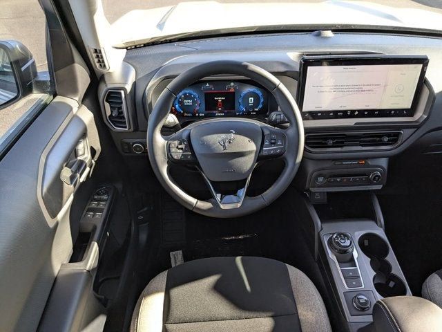 2025 Ford Bronco Sport Big Bend 4x4 - 22958210 - 13