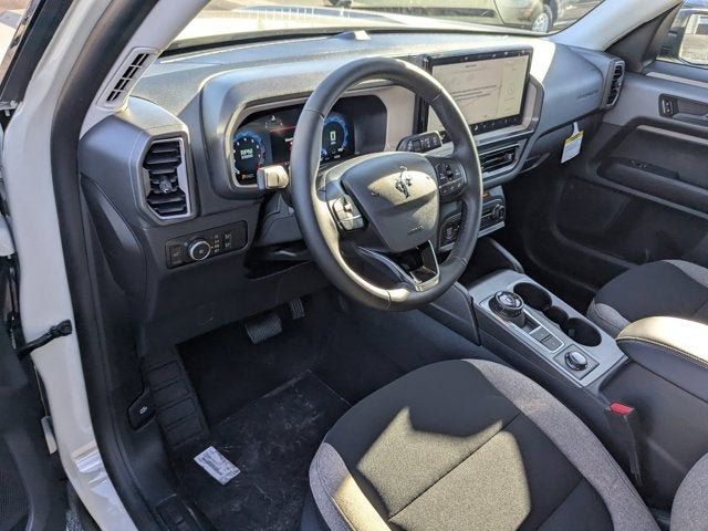 2025 Ford Bronco Sport Big Bend 4x4 - 22958210 - 16