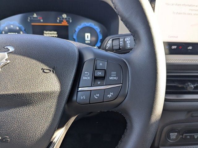 2025 Ford Bronco Sport Big Bend 4x4 - 22958210 - 19