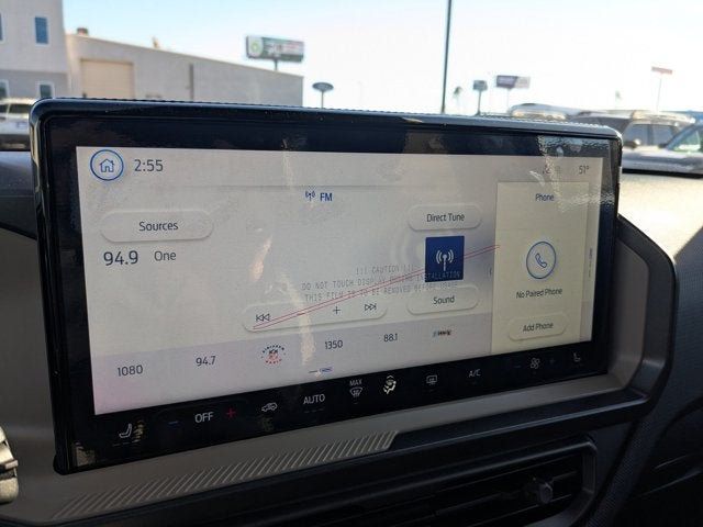 2025 Ford Bronco Sport Big Bend 4x4 - 22958210 - 20