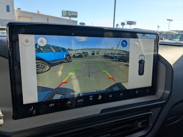 2025 Ford Bronco Sport Big Bend 4x4 - 22958210 - 21