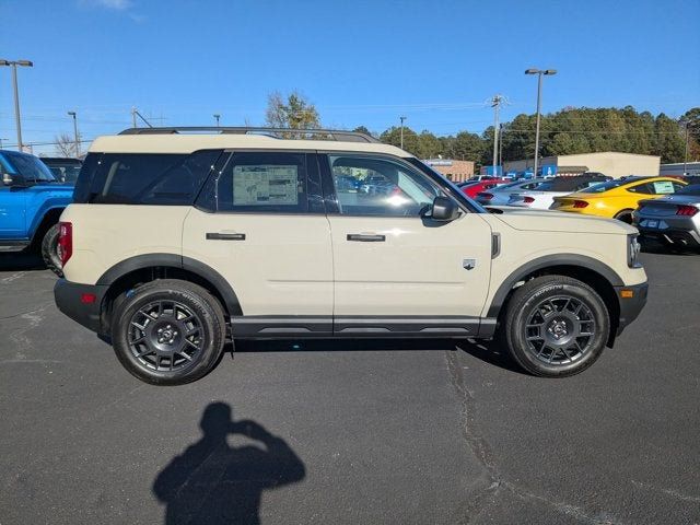 2025 Ford Bronco Sport Big Bend 4x4 - 22958210 - 2