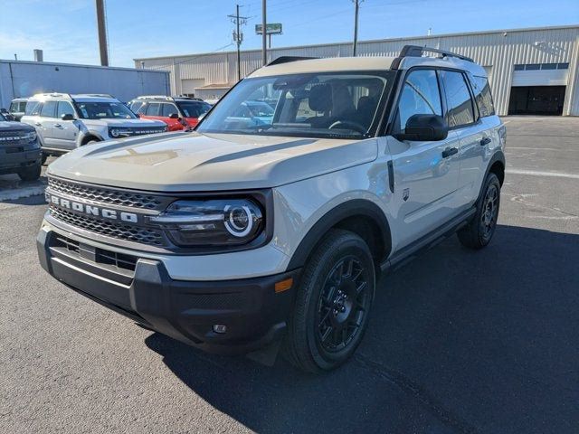 2025 Ford Bronco Sport Big Bend 4x4 - 22958210 - 6