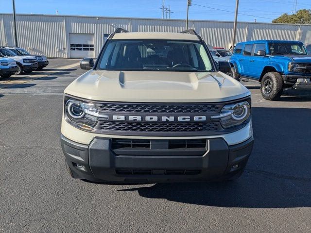 2025 Ford Bronco Sport Big Bend 4x4 - 22958210 - 7