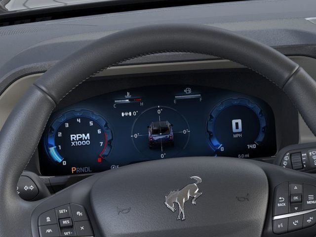 2025 Ford Bronco Sport Big Bend 4x4 - 22952862 - 12