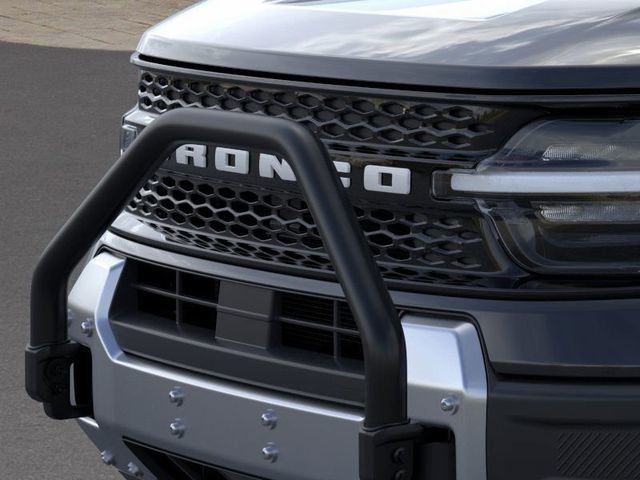 2025 Ford Bronco Sport Big Bend 4x4 - 22952862 - 16