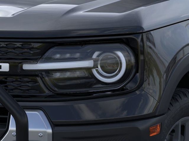 2025 Ford Bronco Sport Big Bend 4x4 - 22952862 - 17