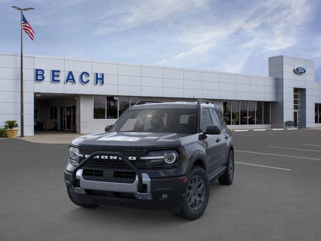 2025 Ford Bronco Sport Big Bend 4x4 - 22952862 - 1