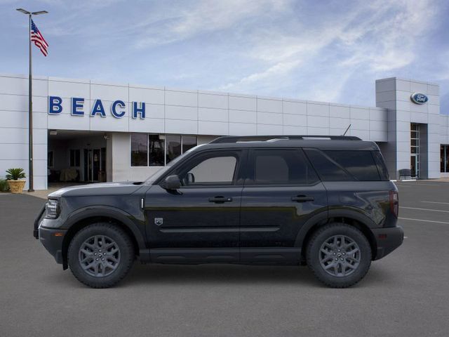 2025 Ford Bronco Sport Big Bend 4x4 - 22952862 - 2