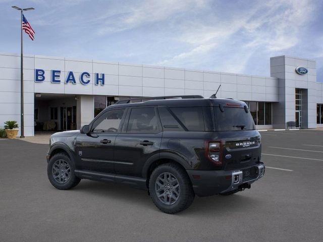2025 Ford Bronco Sport Big Bend 4x4 - 22952862 - 3